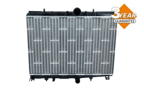 Radiator, engine cooling Economy Class, Image 2