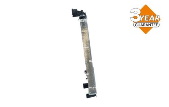 Radiator, engine cooling Economy Class, Image 3