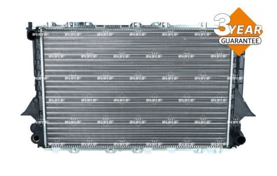 Radiator, engine cooling Economy Class, Image 2