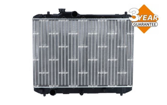 Radiator, engine cooling Economy Class, Image 2
