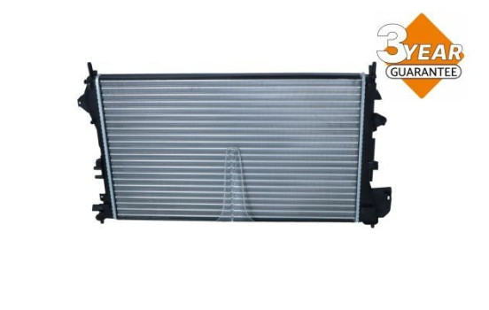 Radiator, engine cooling Economy Class, Image 3
