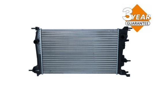 Radiator, engine cooling Economy Class, Image 2