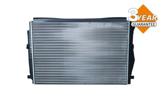 Radiator, engine cooling Economy Class, Image 3