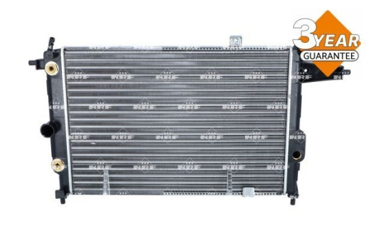Radiator, engine cooling Economy Class, Image 2