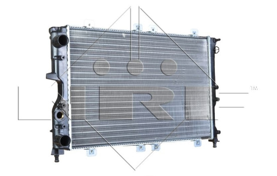 Radiator, engine cooling Economy Class