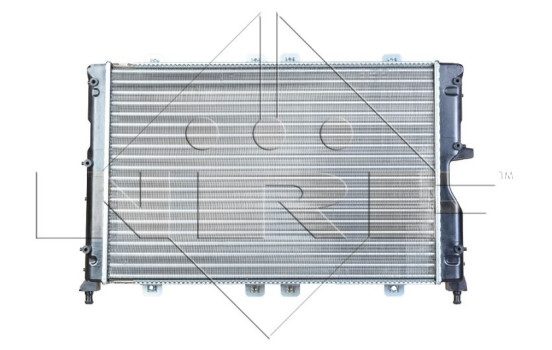 Radiator, engine cooling Economy Class, Image 2