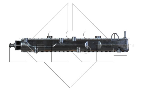 Radiator, engine cooling Economy Class, Image 3