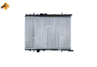 Radiator, engine cooling Economy Class