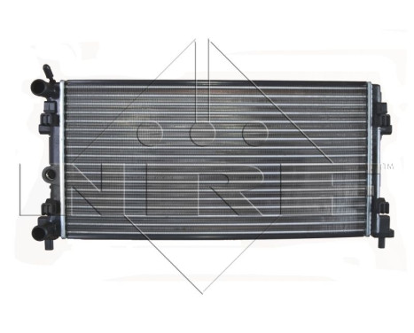 Radiator, engine cooling Economy Class