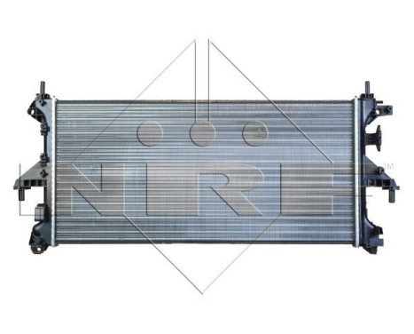 Radiator, engine cooling Economy Class, Image 2