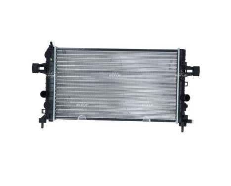 Radiator, engine cooling Economy Class