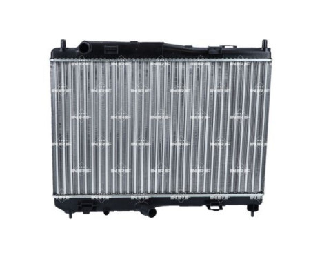 Radiator, engine cooling Economy Class