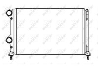 Radiator, engine cooling Economy Class