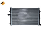 Radiator, engine cooling Economy Class