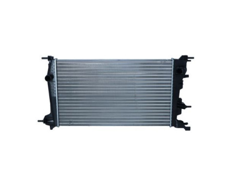 Radiator, engine cooling Economy Class