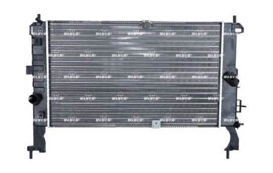 Radiator, engine cooling Economy Class
