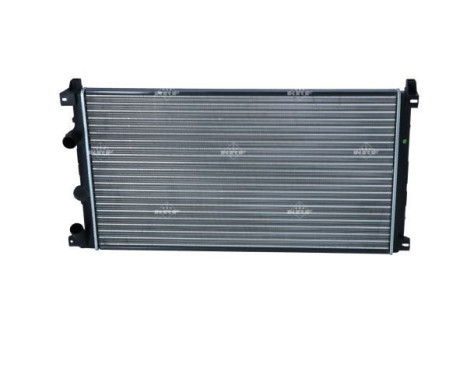 Radiator, engine cooling Economy Class