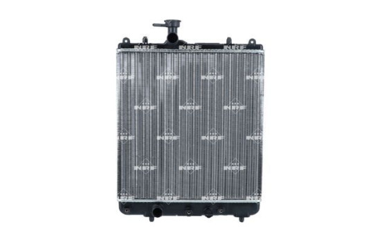 Radiator, engine cooling Economy Class