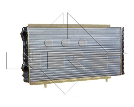 Radiator, engine cooling Economy Class