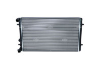 Radiator, engine cooling Economy Class