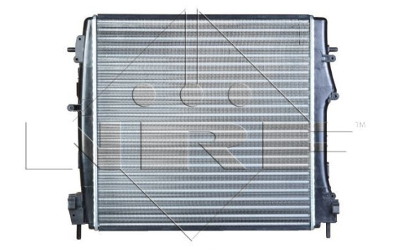 Radiator, engine cooling Economy Class