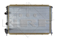 Radiator, engine cooling Economy Class