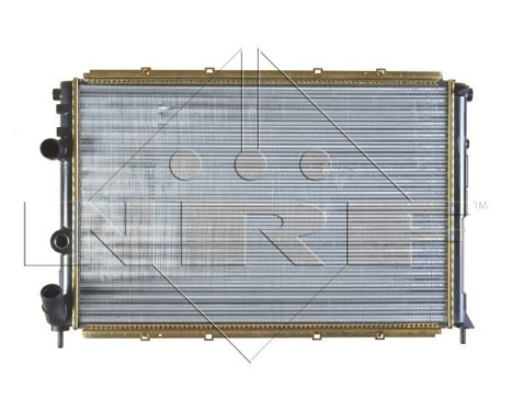 Radiator, engine cooling Economy Class