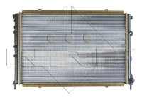 Radiator, engine cooling Economy Class