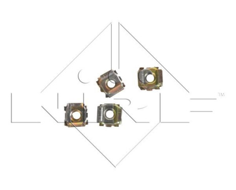Radiator, engine cooling Economy Class, Image 5