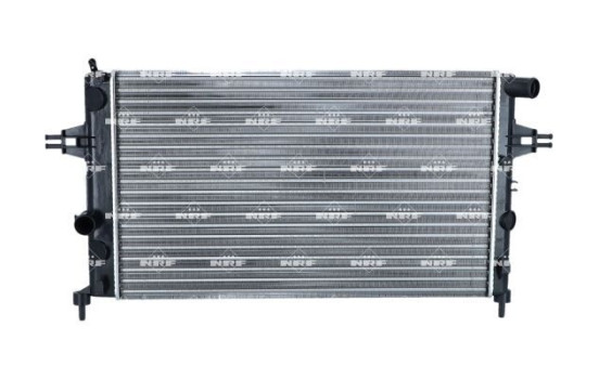 Radiator, engine cooling Economy Class