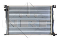 Radiator, engine cooling Economy Class
