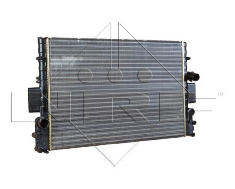 Radiator, engine cooling Economy Class