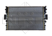 Radiator, engine cooling Economy Class