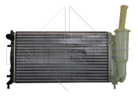 Radiator, engine cooling Economy Class