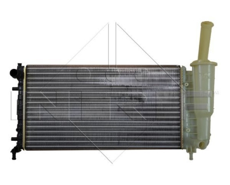 Radiator, engine cooling Economy Class