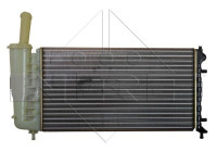 Radiator, engine cooling Economy Class