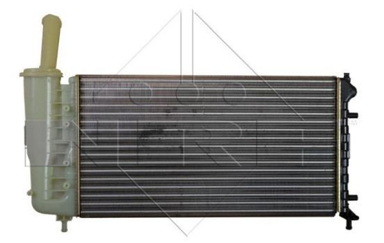 Radiator, engine cooling Economy Class