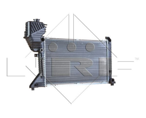 Radiator, engine cooling Economy Class