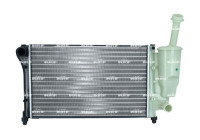 Radiator, engine cooling Economy Class