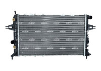 Radiator, engine cooling Economy Class
