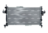 Radiator, engine cooling Economy Class