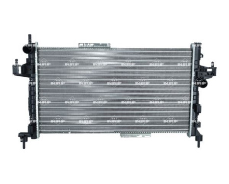 Radiator, engine cooling Economy Class