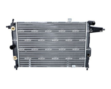 Radiator, engine cooling Economy Class