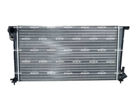 Radiator, engine cooling Economy Class