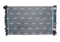 Radiator, engine cooling Economy Class