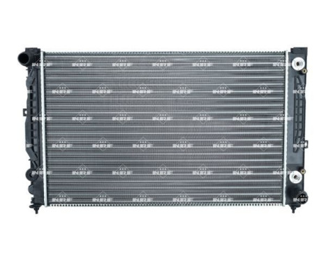 Radiator, engine cooling Economy Class