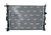 Radiator, engine cooling Economy Class