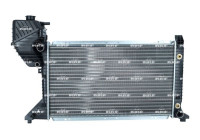 Radiator, engine cooling Economy Class