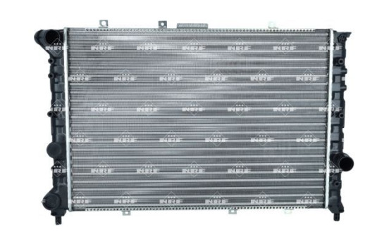 Radiator, engine cooling Economy Class