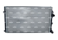 Radiator, engine cooling Economy Class